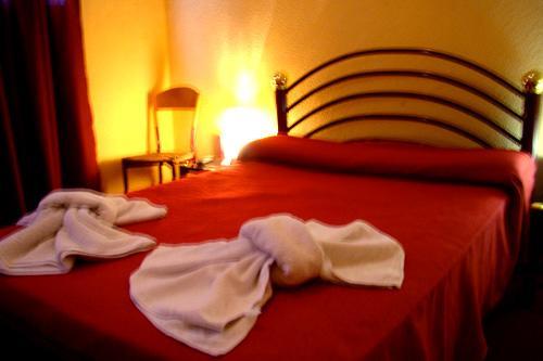 Hotel Embajador ลารีโอคา ภายนอก รูปภาพ
