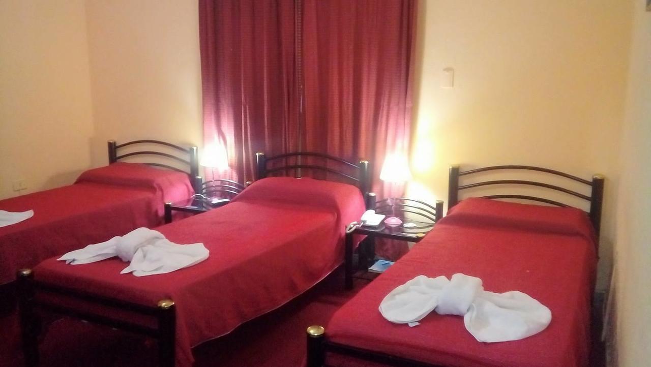 Hotel Embajador ลารีโอคา ภายนอก รูปภาพ
