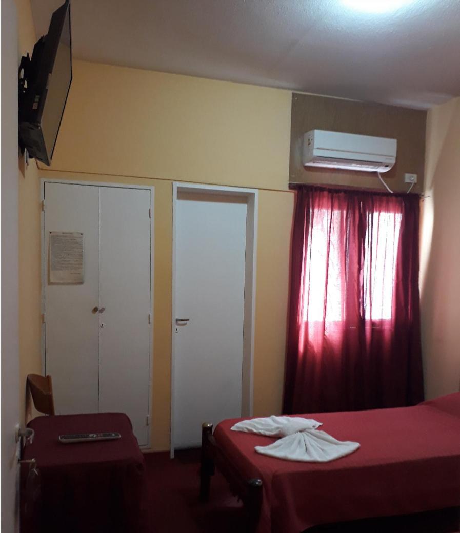 Hotel Embajador ลารีโอคา ภายนอก รูปภาพ