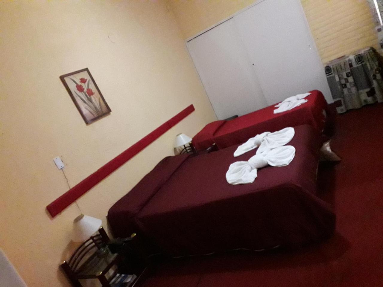 Hotel Embajador ลารีโอคา ภายนอก รูปภาพ