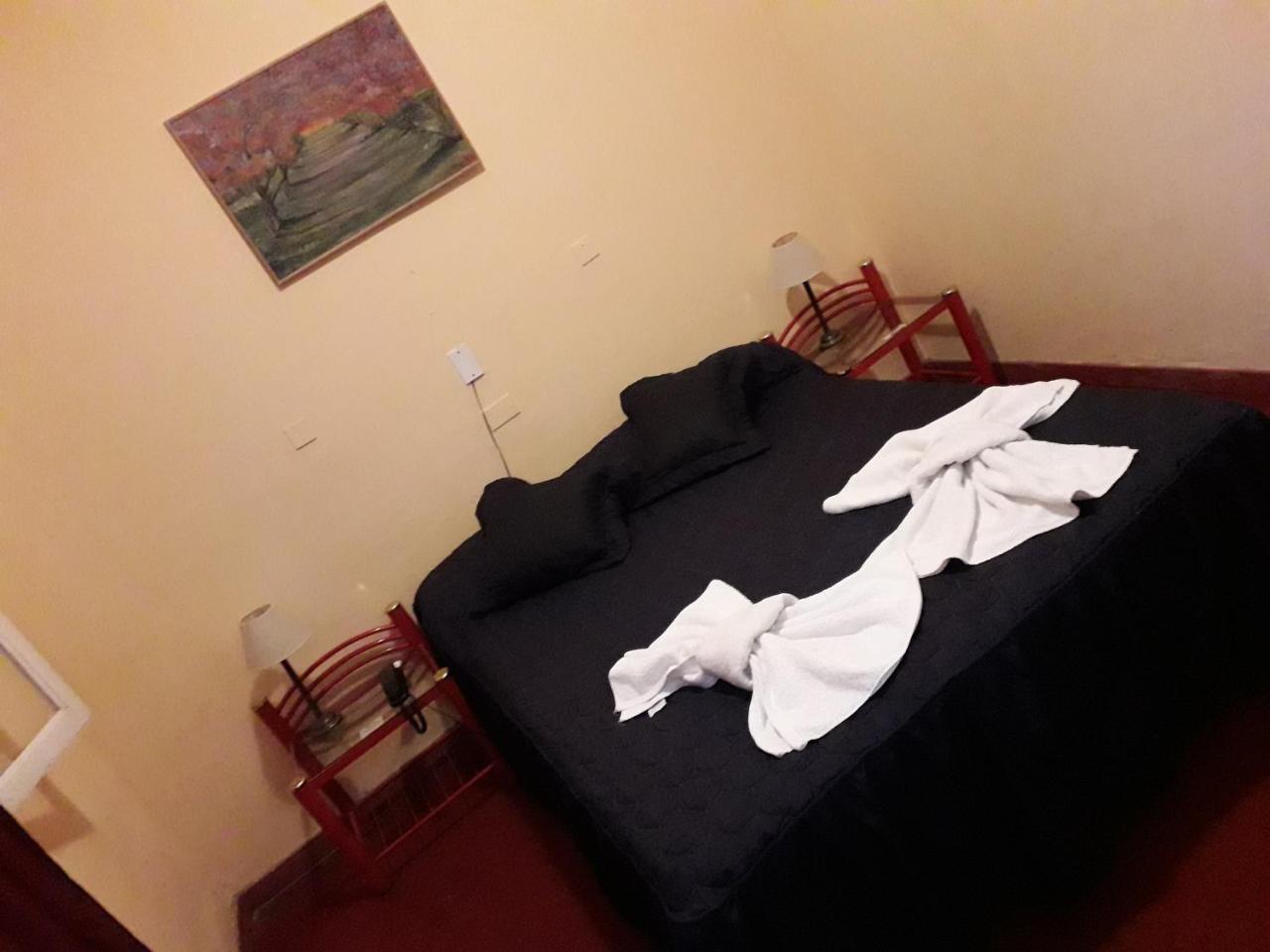 Hotel Embajador ลารีโอคา ภายนอก รูปภาพ